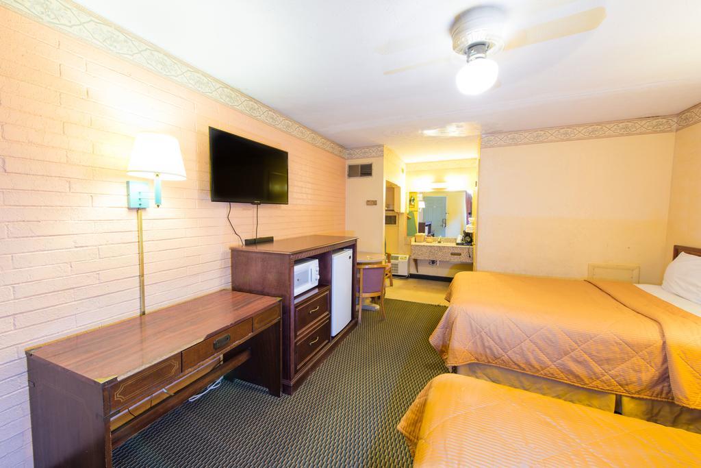 Budget Inn - Paintsville Exteriér fotografie