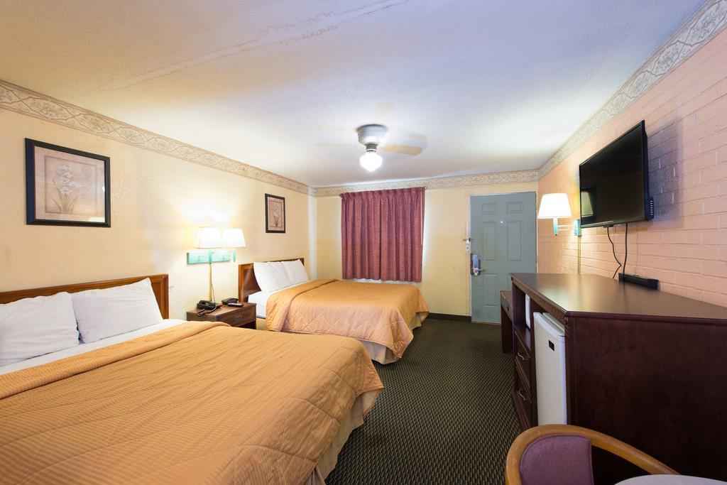 Budget Inn - Paintsville Exteriér fotografie