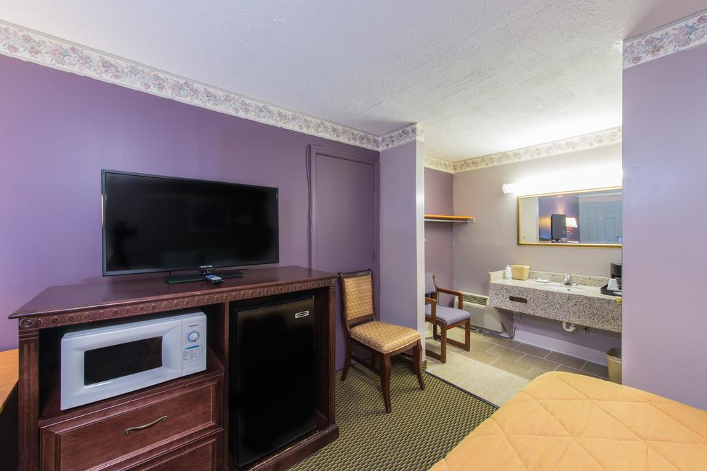Budget Inn - Paintsville Exteriér fotografie