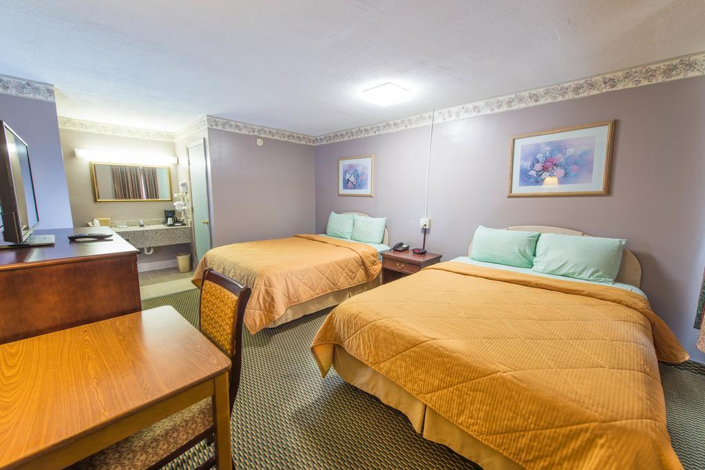 Budget Inn - Paintsville Exteriér fotografie