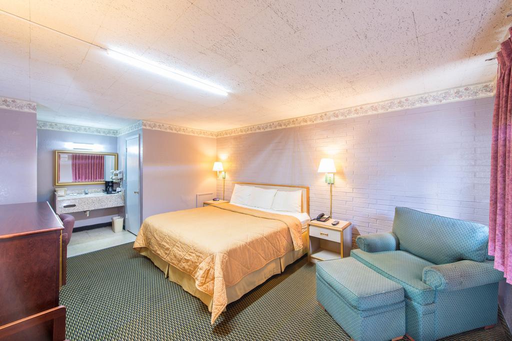 Budget Inn - Paintsville Exteriér fotografie