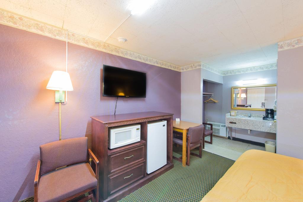 Budget Inn - Paintsville Exteriér fotografie