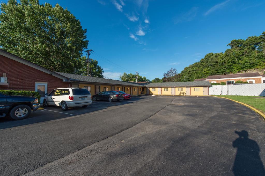 Budget Inn - Paintsville Exteriér fotografie