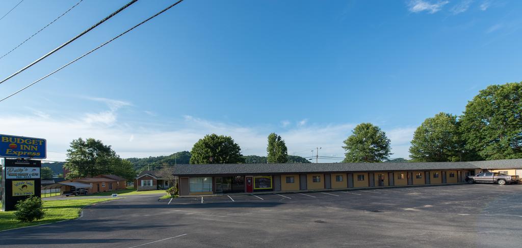 Budget Inn - Paintsville Exteriér fotografie